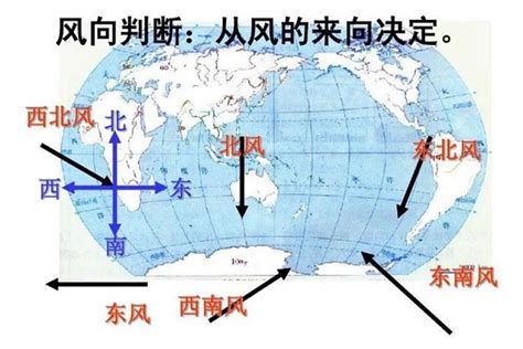 西北風 意思|西北风（气象解释）